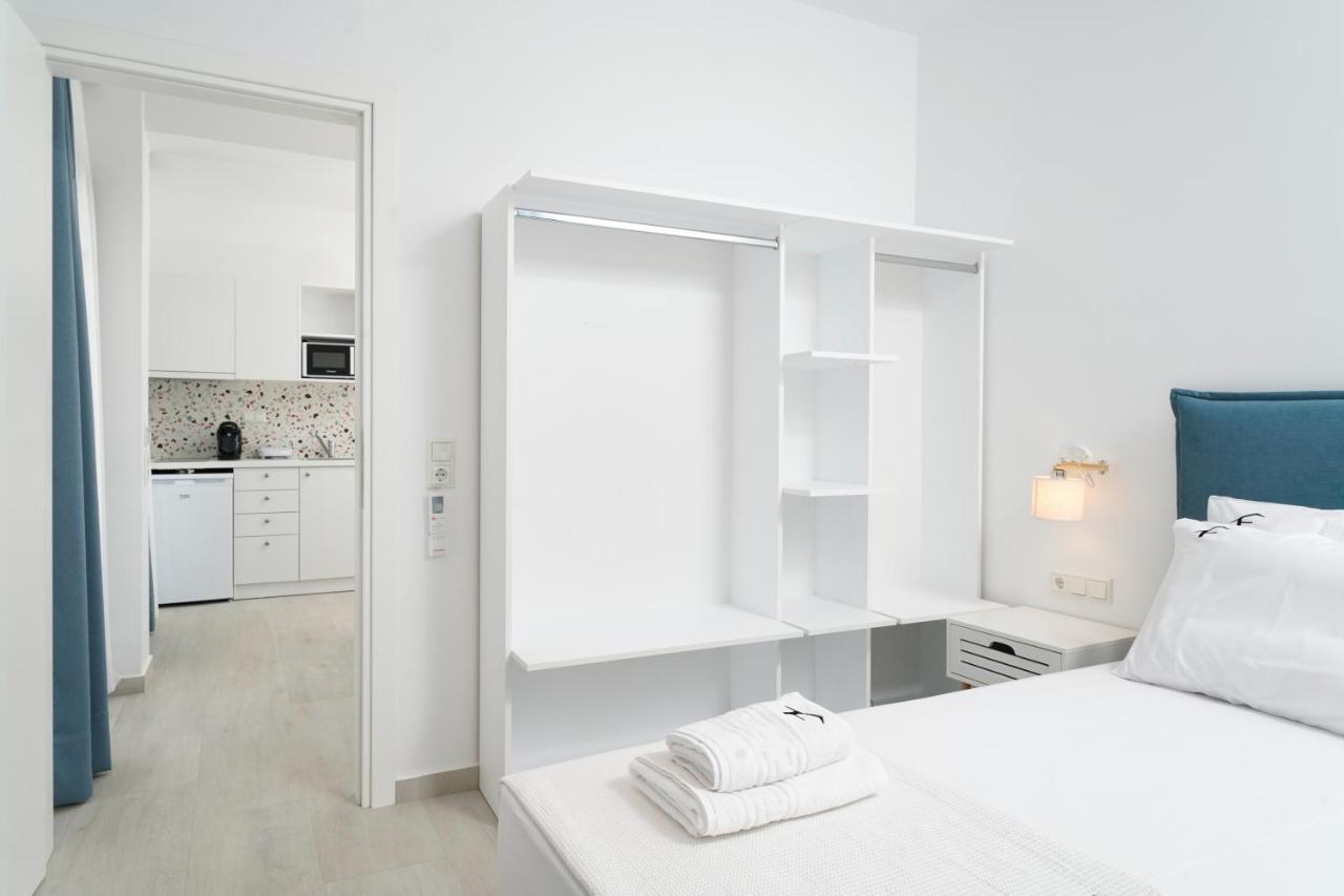 Filoxenia Luxury Apartments Potos Ngoại thất bức ảnh