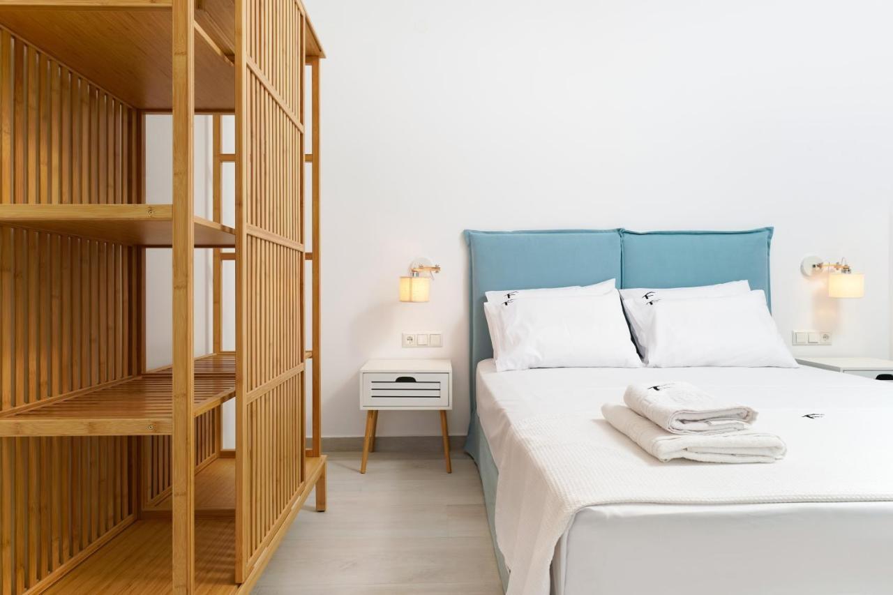 Filoxenia Luxury Apartments Potos Ngoại thất bức ảnh