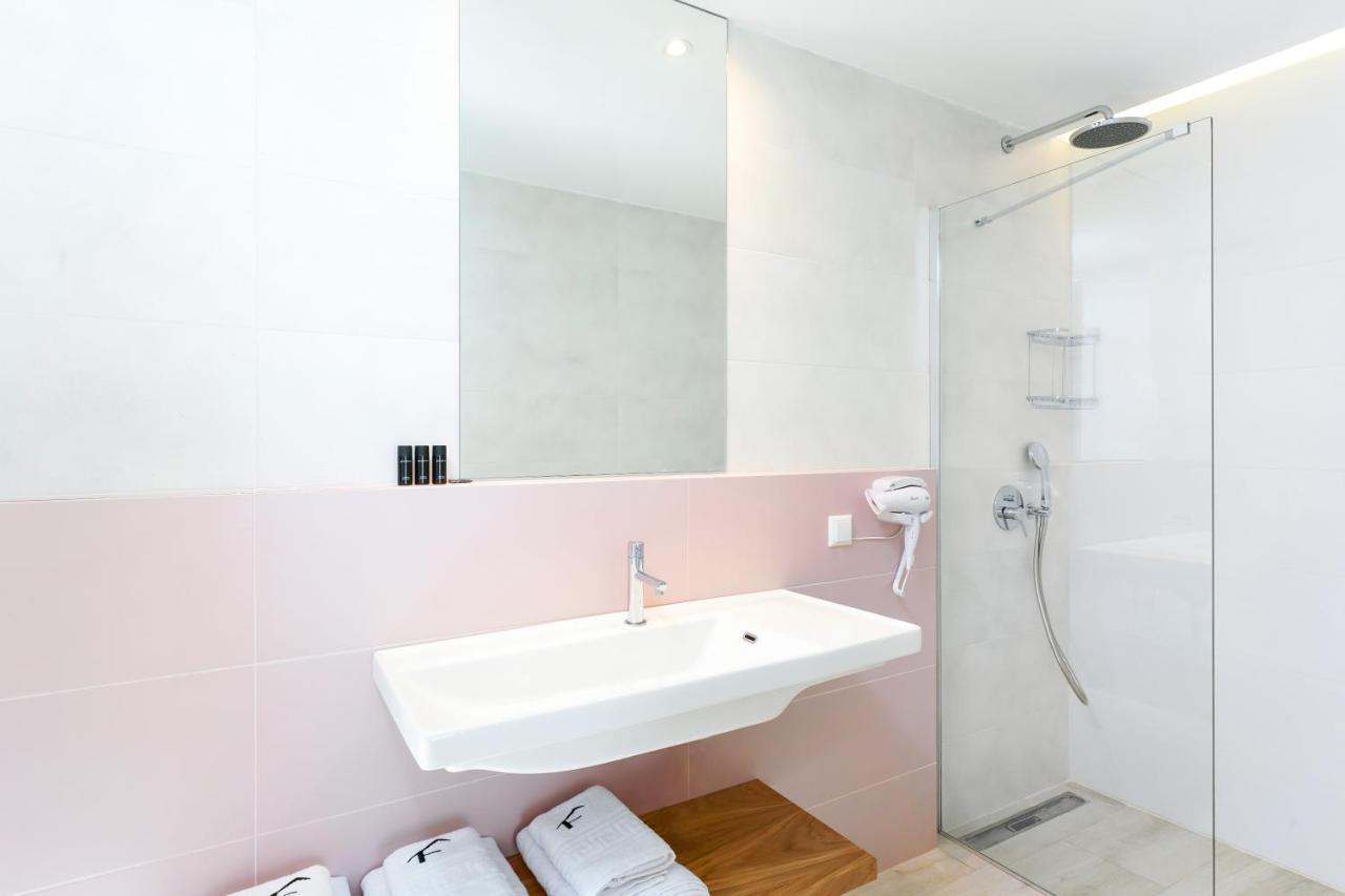 Filoxenia Luxury Apartments Potos Ngoại thất bức ảnh