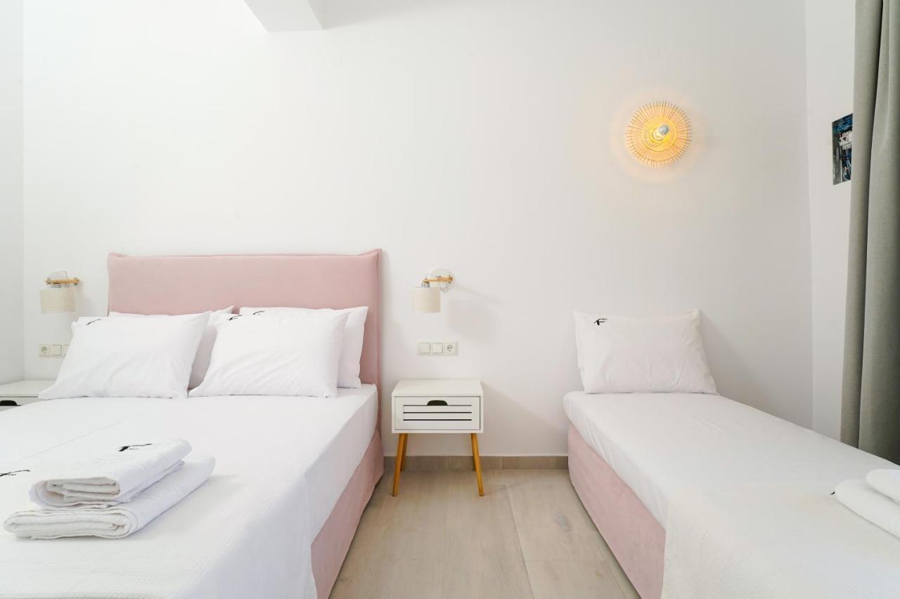 Filoxenia Luxury Apartments Potos Ngoại thất bức ảnh