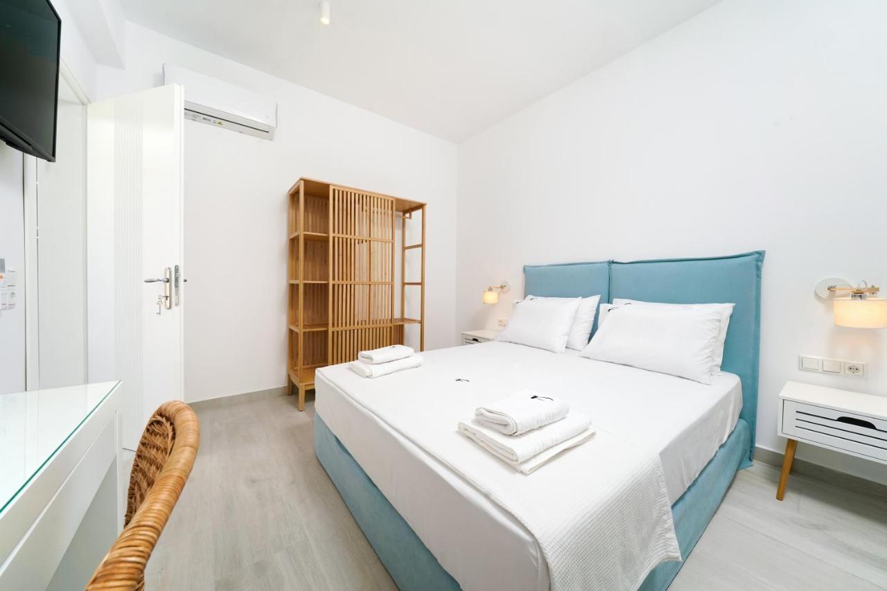 Filoxenia Luxury Apartments Potos Ngoại thất bức ảnh
