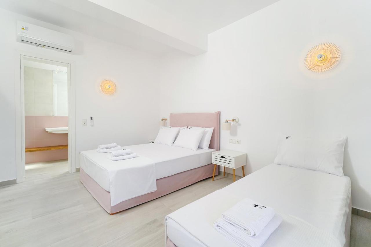 Filoxenia Luxury Apartments Potos Ngoại thất bức ảnh