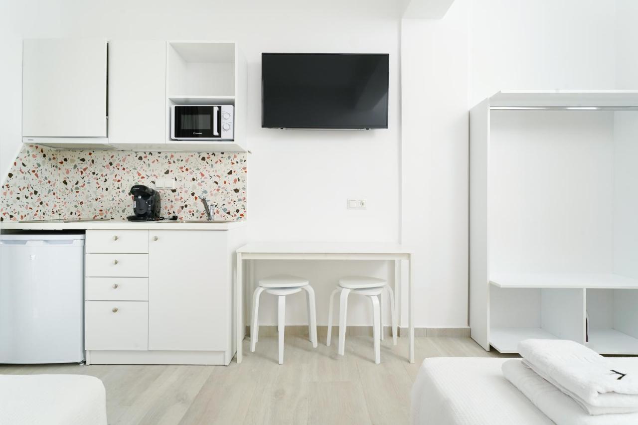 Filoxenia Luxury Apartments Potos Ngoại thất bức ảnh