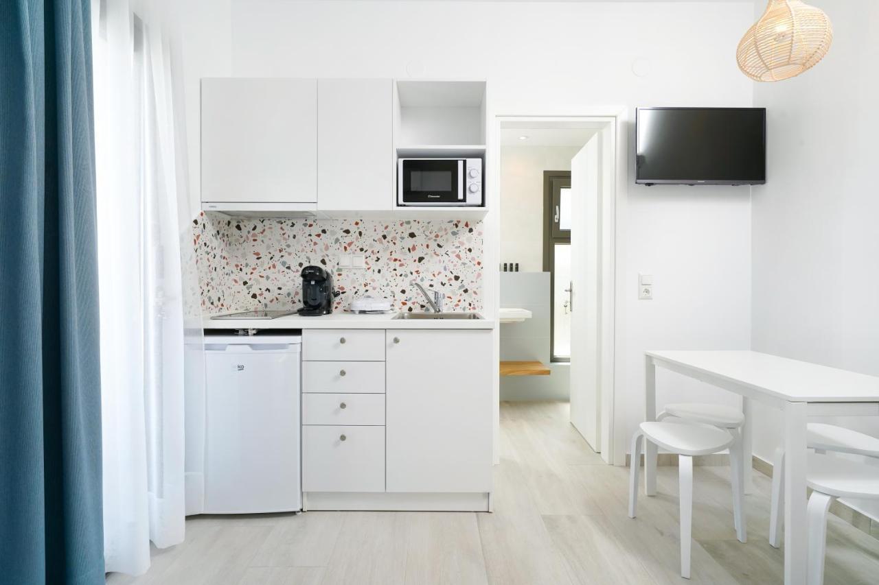 Filoxenia Luxury Apartments Potos Ngoại thất bức ảnh