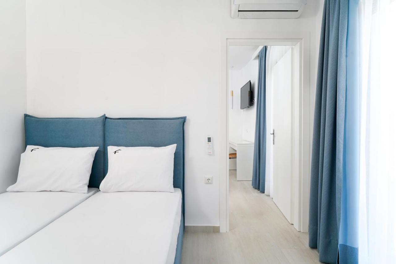 Filoxenia Luxury Apartments Potos Ngoại thất bức ảnh