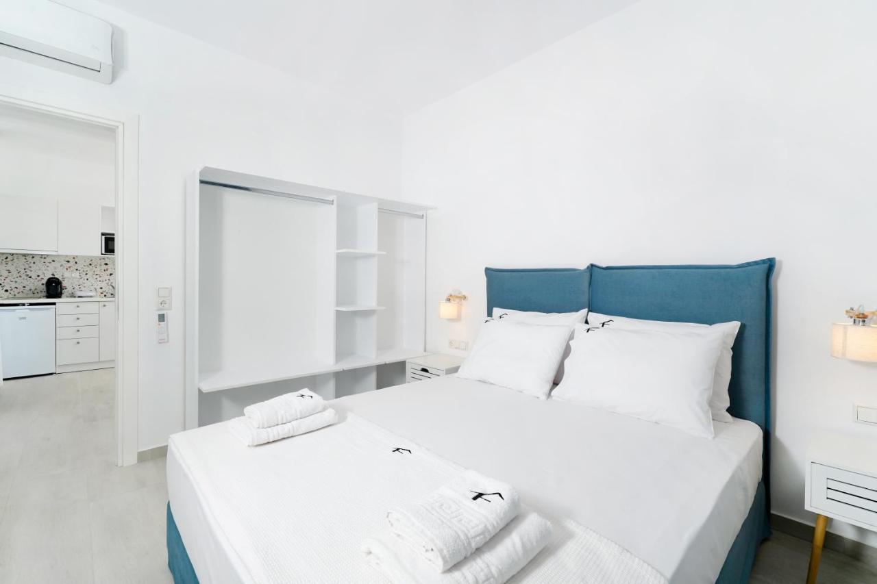 Filoxenia Luxury Apartments Potos Ngoại thất bức ảnh