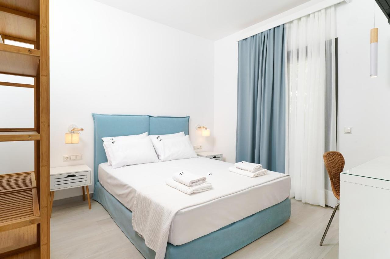 Filoxenia Luxury Apartments Potos Ngoại thất bức ảnh