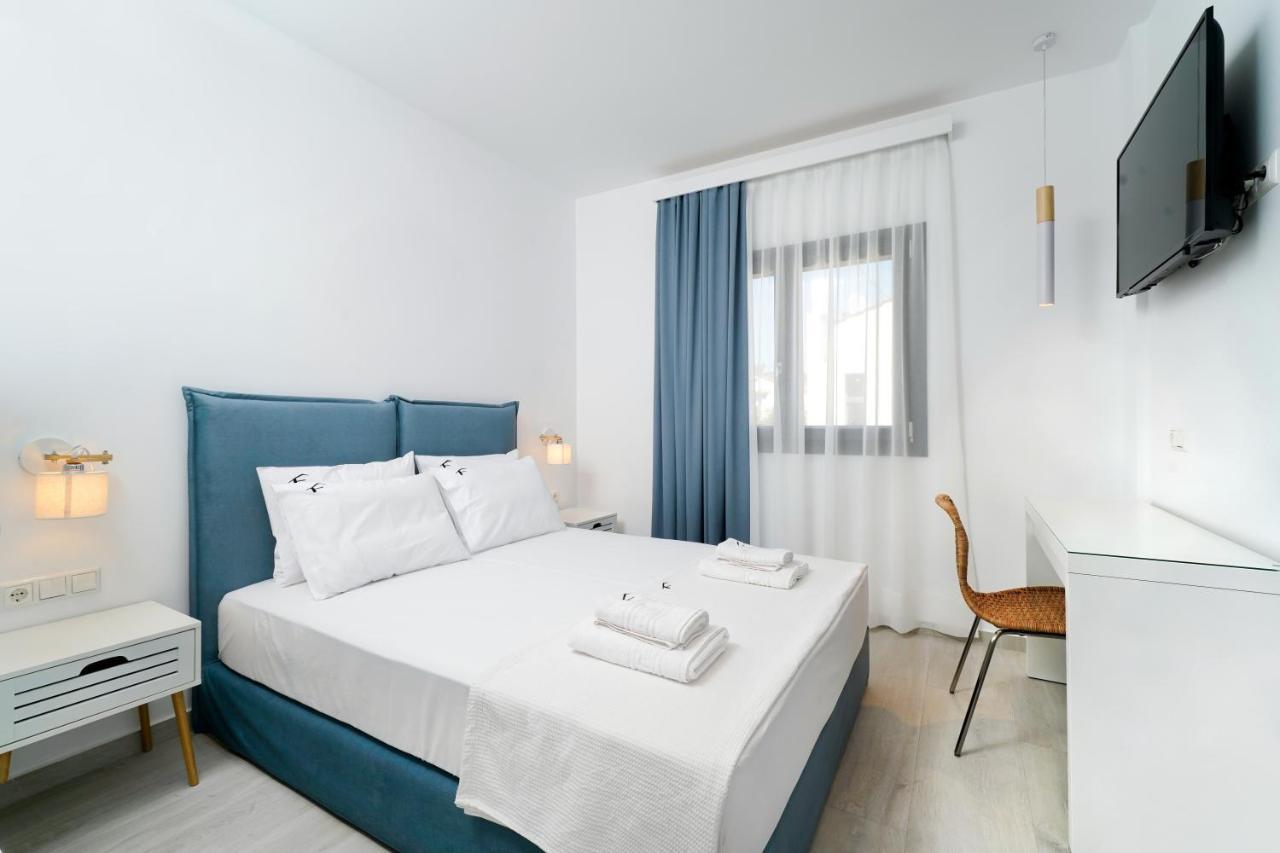 Filoxenia Luxury Apartments Potos Ngoại thất bức ảnh